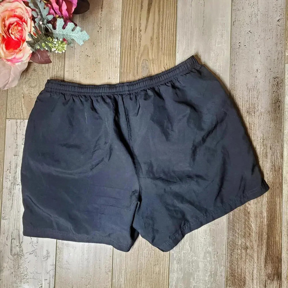 Nike Black Women's Size Medium Lightweight Running Shorts - Picture 7 of 10